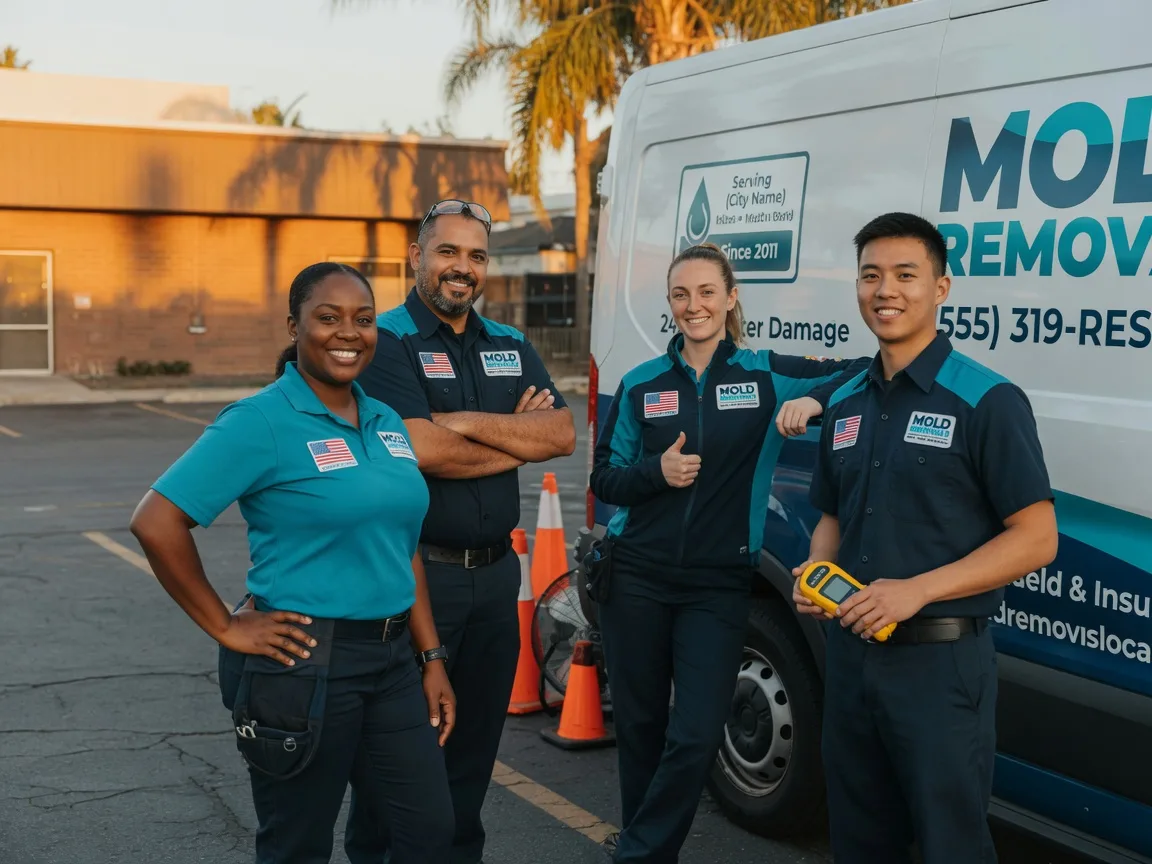 Water Damage Restoration company in Marion Heights, PA