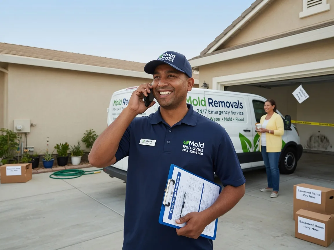 Water Damage Restoration Marion Heights, PA FAQs